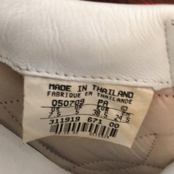 Nike Sprint Sister Shoes Size 7.5 - Picture 11 of 12